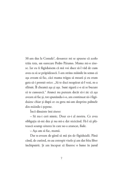 Pedro Paramo | Juan Rulfo