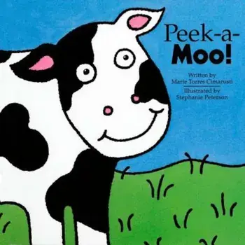 Peek-A-Moo!, Hardcover/Marie Torres Cimarusti