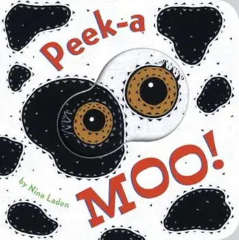 Peek-A Moo!, Hardcover/Nina Laden