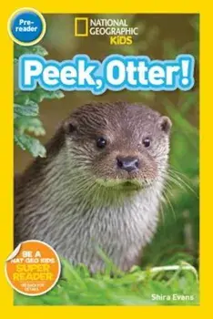 Peek, Otter, Paperback/Shira Evans