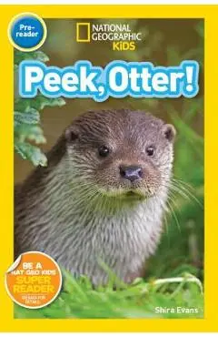 Peek, Otter - Shira Evans