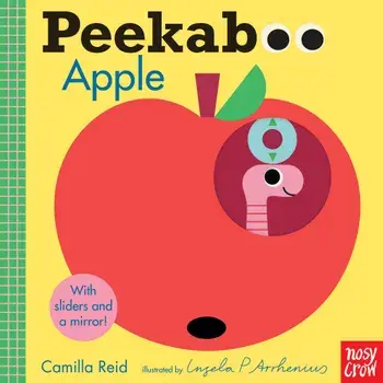 Peekaboo: Apple, Board book/Camilla Reid