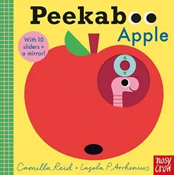 Peekaboo Apple, Board book/Camilla Reid