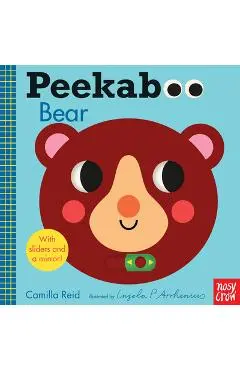 Peekaboo: Bear - Camilla Reid