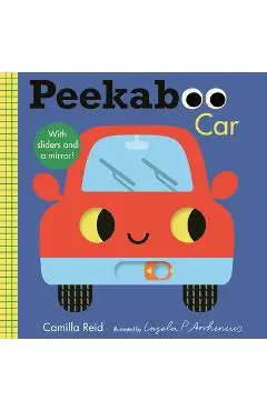 Peekaboo: Car - Camilla Reid