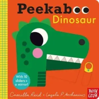 Peekaboo Dinosaur, Board book/Camilla (Editorial Director) Reid