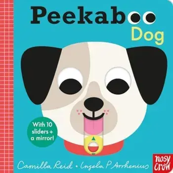 Peekaboo Dog, Board book/Camilla (Editorial Director) Reid