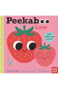 Peekaboo: Love - Camilla Reid