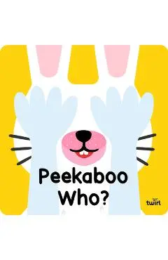 Peekaboo Who? - Elena Selena