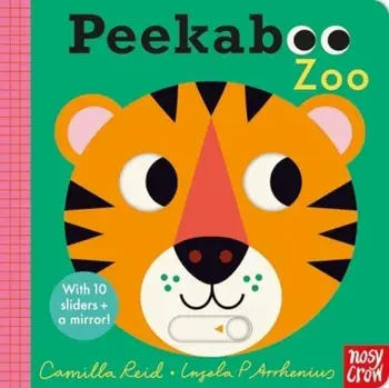 Peekaboo Zoo, Board book/Camilla (Editorial Director) Reid