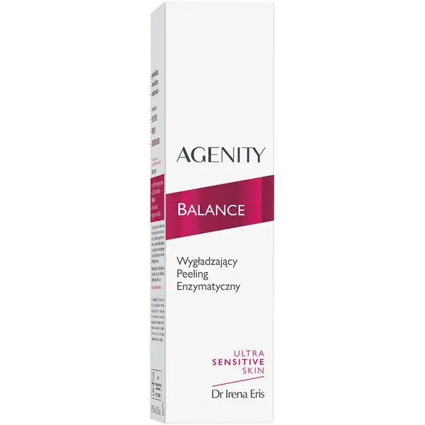 Peeling enzimatic Balance, 75ml, Agenity