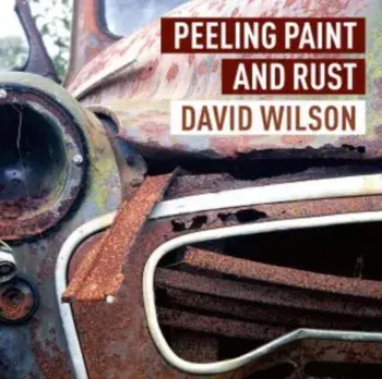 Peeling Paint and Rust, Hardback/David Wilson