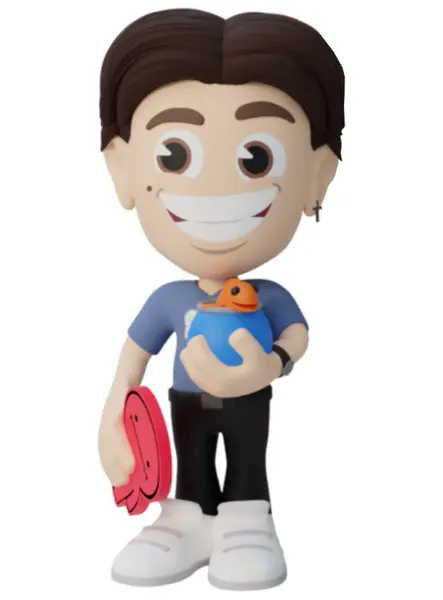 Peepz Elias Hole Vol. 2 10cm (peepz-eh-02)