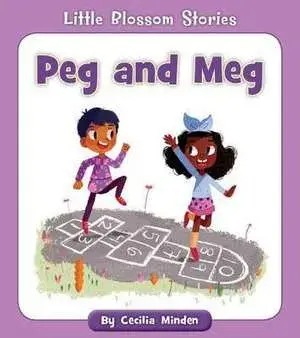 Peg and Meg, Paperback/Cecilia Minden