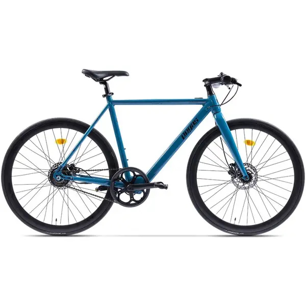 PEGAS Bicicleta electrica Pegas Clasic Dinamic 1S, 28 inch, Albastru