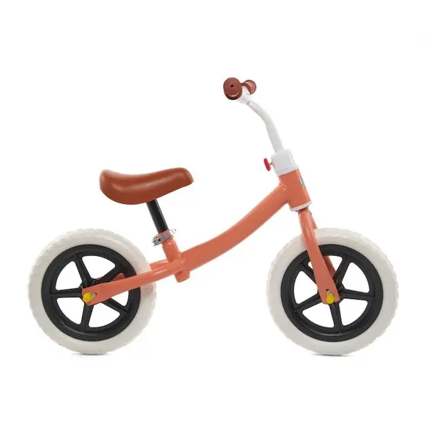 PEGAS Bicicleta PEGAS pentru balans, portocaliu
