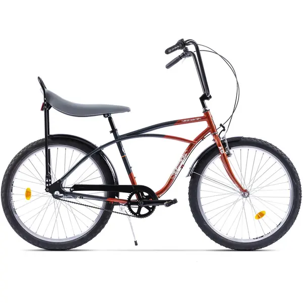 PEGAS Bicicleta Pegas Strada 1, cadru aluminiu, 3S, cupru