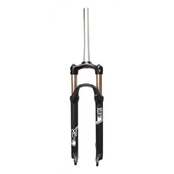 PEGAS Furca bicicleta PEGAS Suntour XCR 32 Boost Tapered, suspensie aer, 29 inch, 100mm cursa, ax Boost 15x110mm, tub conic