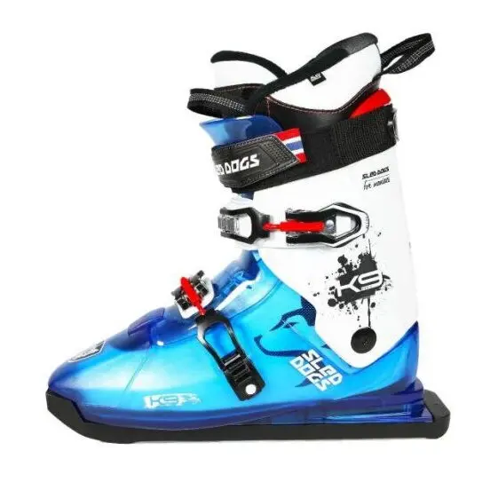 PEGAS Patinele de zapada Sled Dogs K9.02, SDK9.02-280, 43 EU, Albastru-Alb
