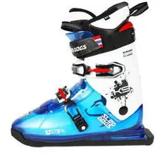 PEGAS Patinele de zapada, Sled Dogs K9.02, SDK9.02-290, 44,5 EU, Albastru -Alb
