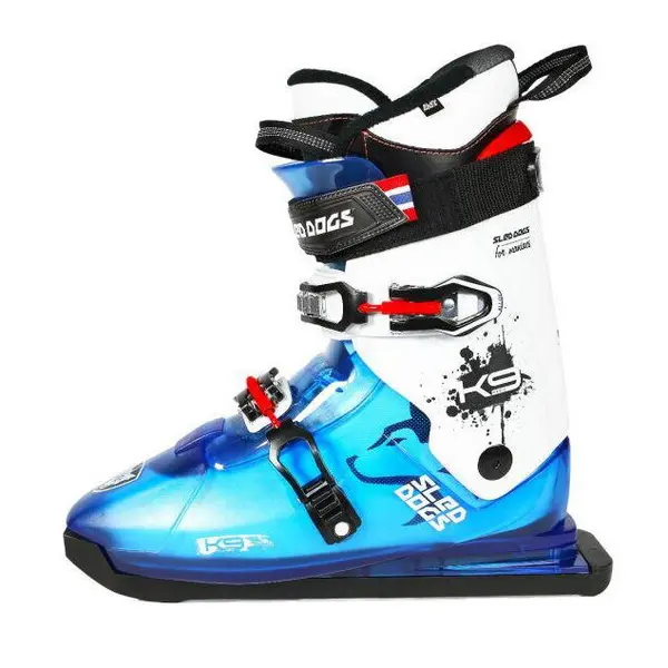 PEGAS Patinele de zapada Sled Dogs K9.02, SDK9.02-310, 47 EU, Albastru-Alb