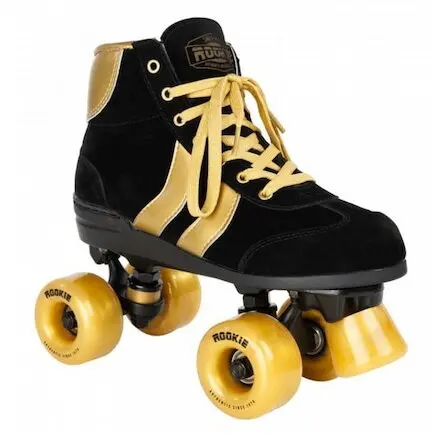 PEGAS Role rookie authentic 34.5 / negru/auriu