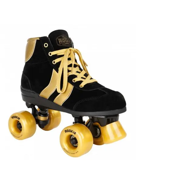 PEGAS Role Rookie Authentic, 42 (Negru/Auriu)