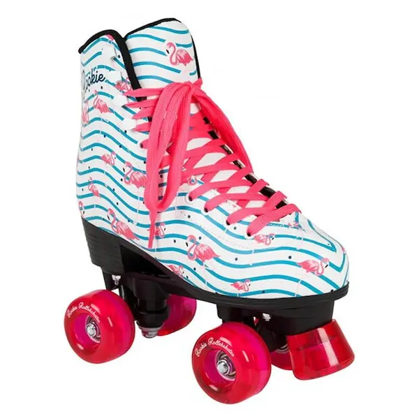 PEGAS Role Rookie Flamingo, 35.5, Bleu/Roz
