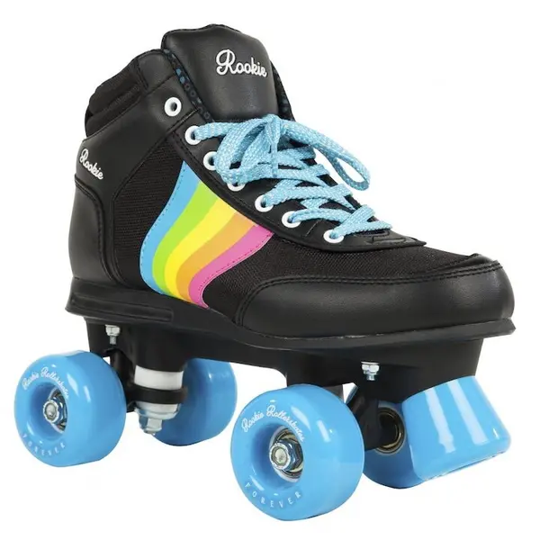 PEGAS Role ROOKIE Forever Rainbow V2 37 Negru