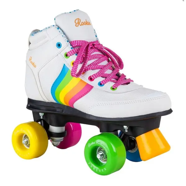 PEGAS Role Rookie Forever Rainbow V2, 39.5, Alb/Multi
