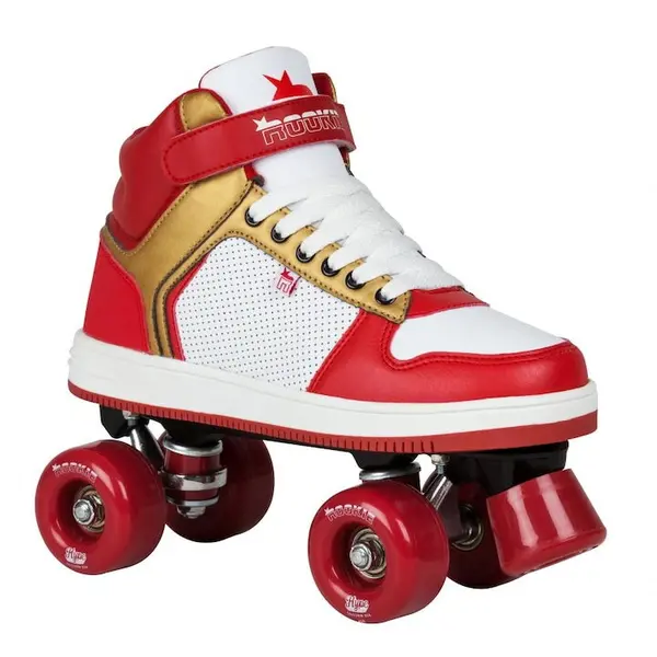 PEGAS Role ROOKIE Hype Hi Top Trainer 33 Multicolor