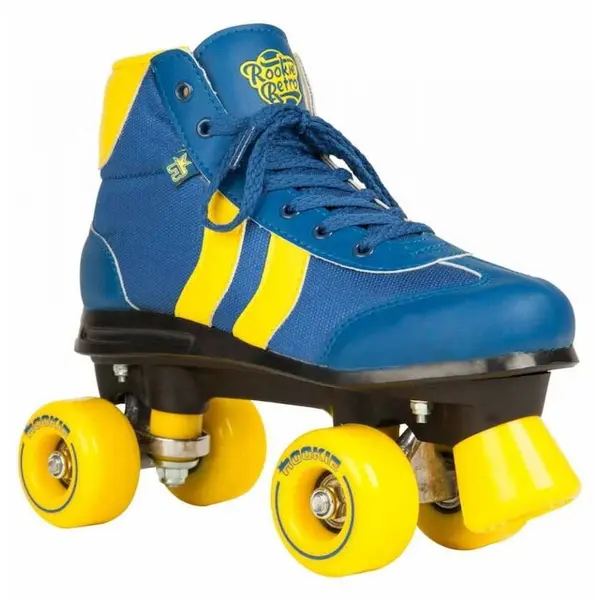 PEGAS Role Rookie Retro V2.1, 34,5, Albastru Galben
