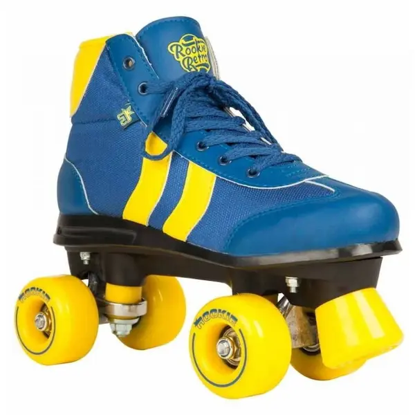 PEGAS Role Rookie Retro V2, Marimea 39.5 Eu, Albastru Galben, RKE-SKA-0346