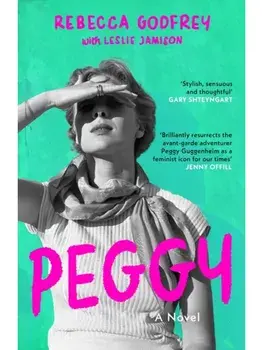 Peggy, Paperback/Rebecca Godfrey