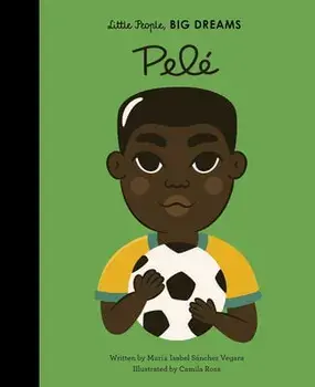 Pele, Hardcover/Maria Isabel Sanchez Vegara