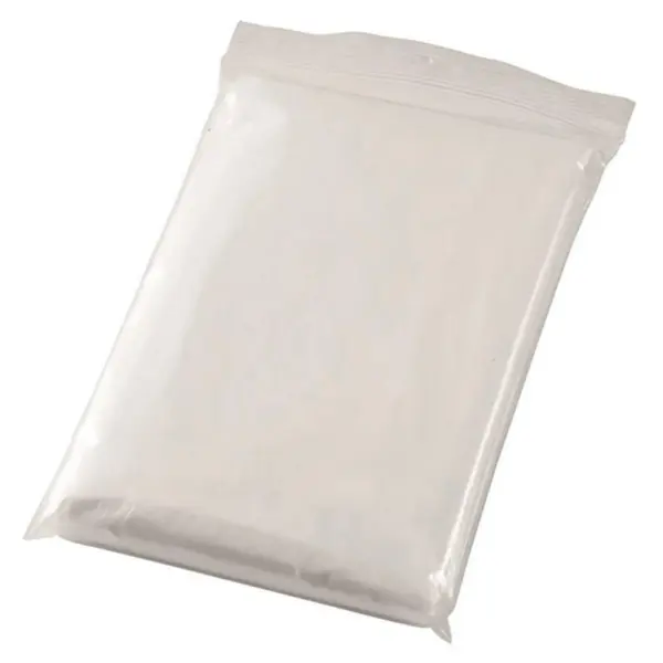Pelerina Cosmetica Vetro Design, Transparente, 100 x 150 cm, 100 Bucati