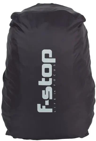 Pelerina de ploaie F-Stop - Pack Rain Cover, Small, negru