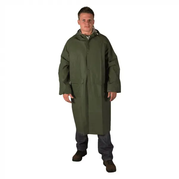Pelerina de ploaie impermeabia verde, Ardon CYRIL XXL, VERDE