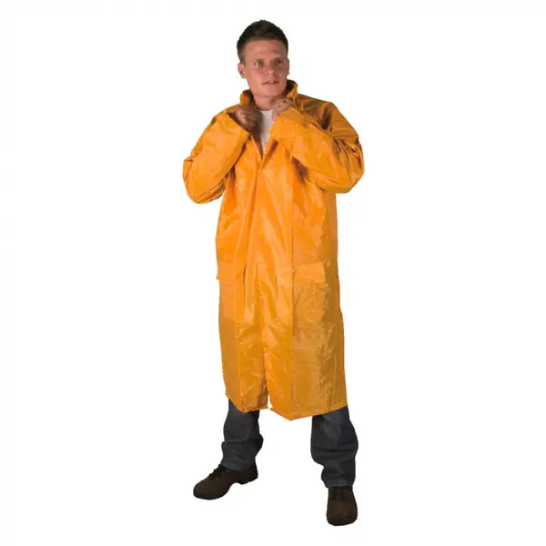 Pelerina impermeabila de ploaie galbena, Ardon NICK 3XL, GALBEN