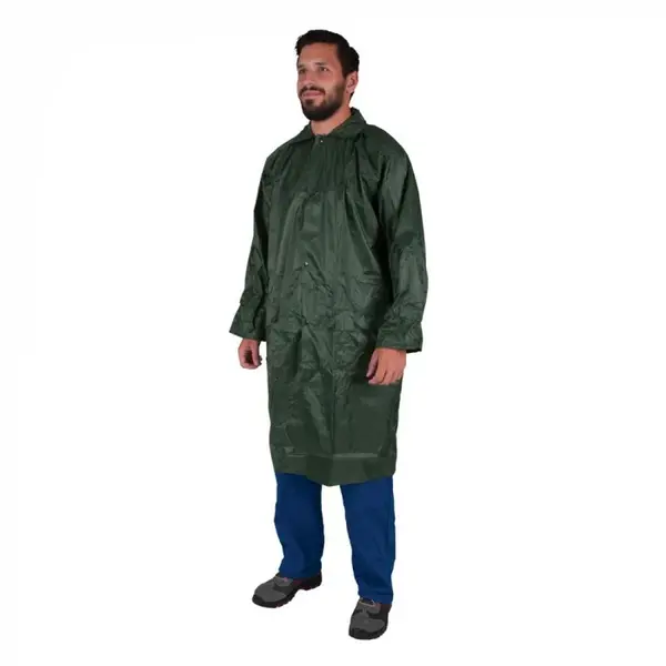 Pelerina impermeabila de ploaie verde, Ardon NICK XL, VERDE
