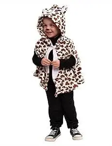 Pelerina - Leopard vesel