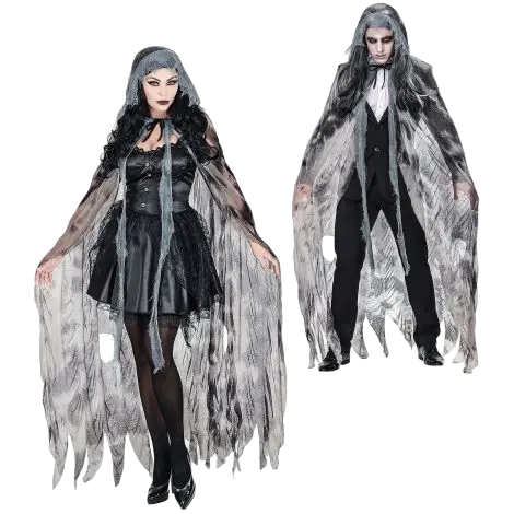 Pelerina spirit halloween