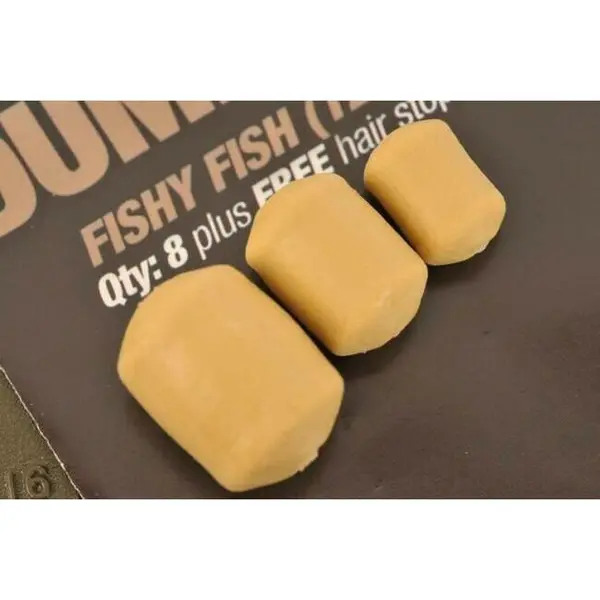 Pelete Artificial Pop-Up Dumbell 16Mm Fish 8B/Pl