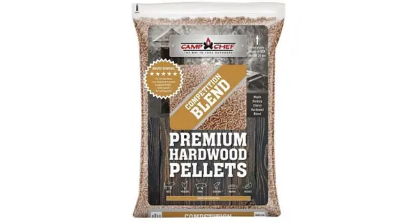 Peleti premium pentru Grill Camp Chef CC-PLCB, Competition blend, 9 Kg