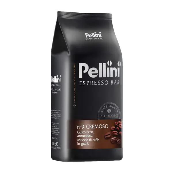 Pellini Cremoso cafea boabe 1 kg