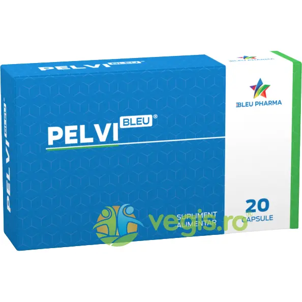 PelviBleu 20cps