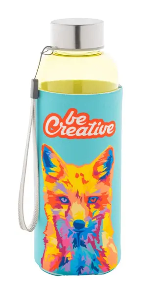 Pemba Creative sticlă RPET - galben