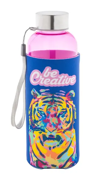 Pemba Creative sticlă RPET - roz