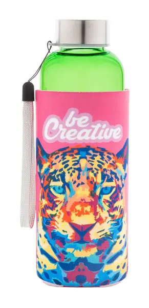 Pemba Creative sticlă RPET - verde