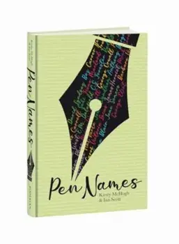 Pen Names, Hardback/National Library of Scotland